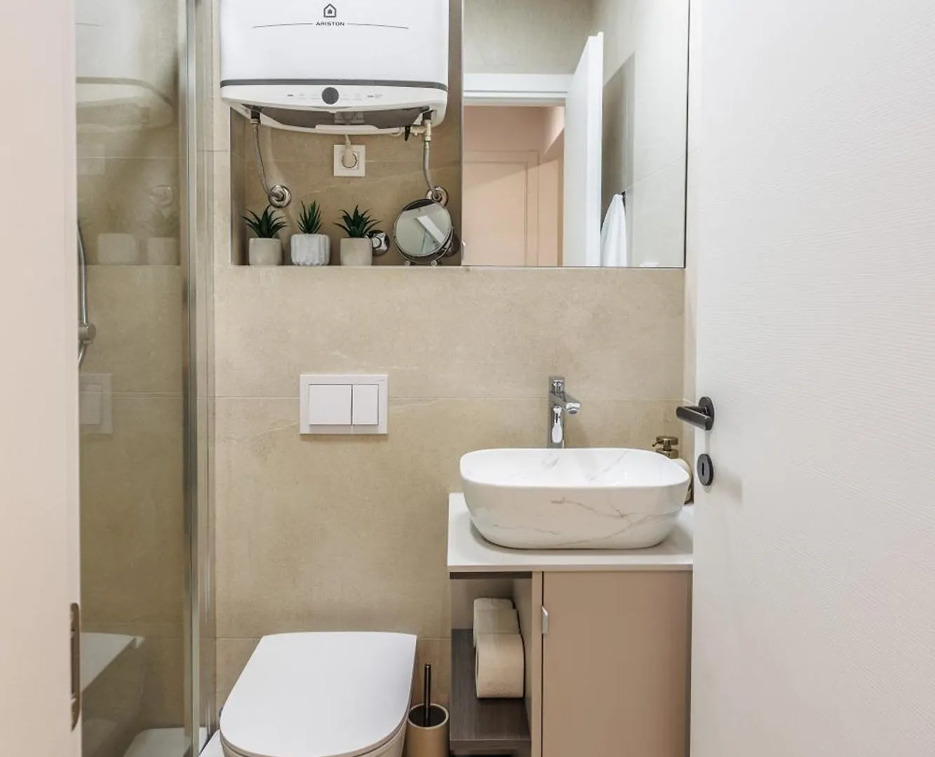 New, Modern Apartment Evala Split