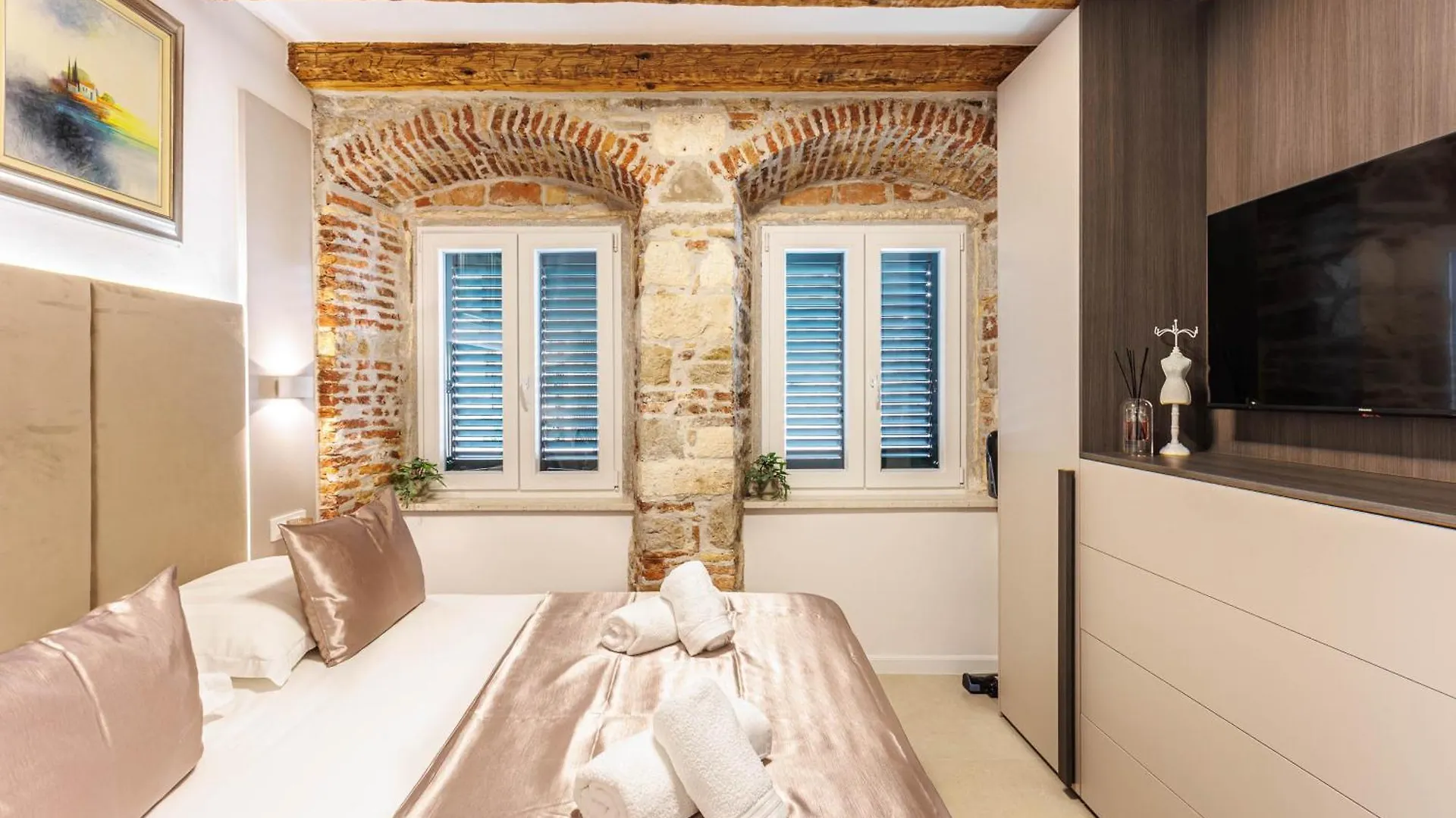 New, Modern Apartment Evala Split 0*,  Croatia