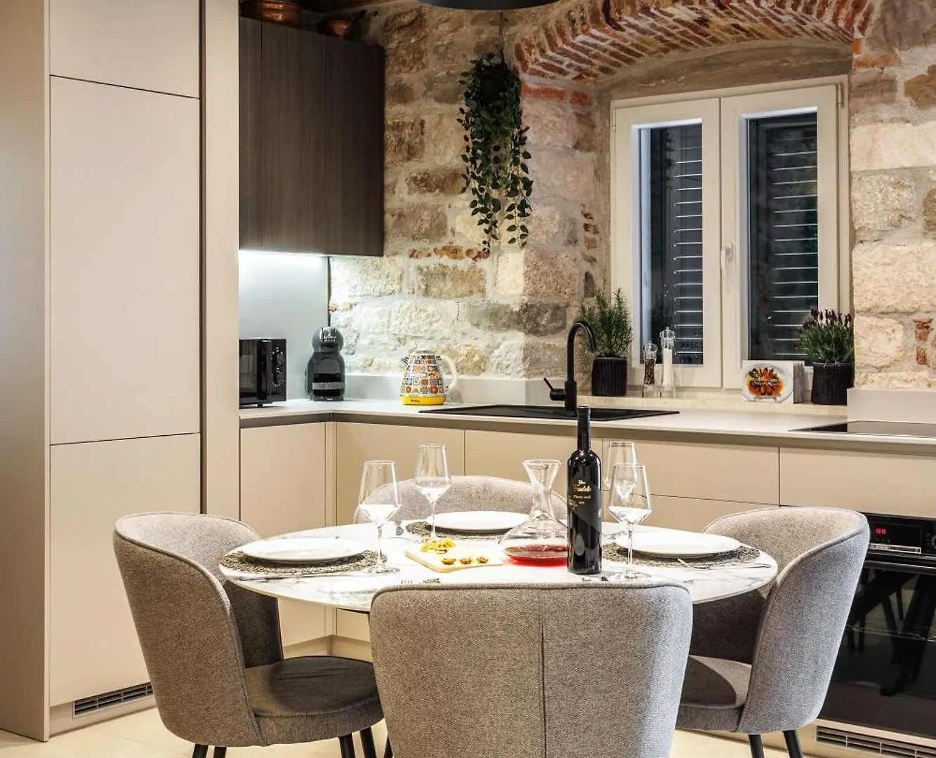 New, Modern Apartment Evala Split Croatia