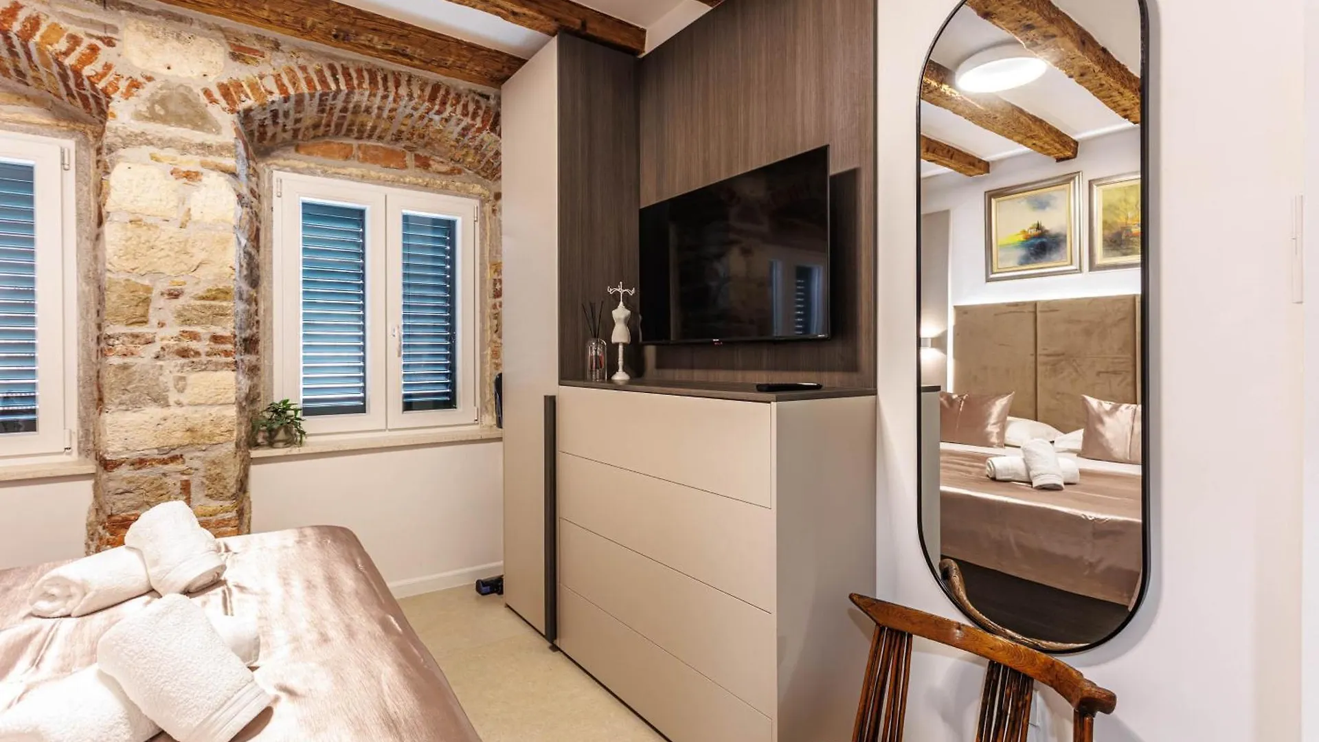 New, Modern Apartment Evala Split 0*,