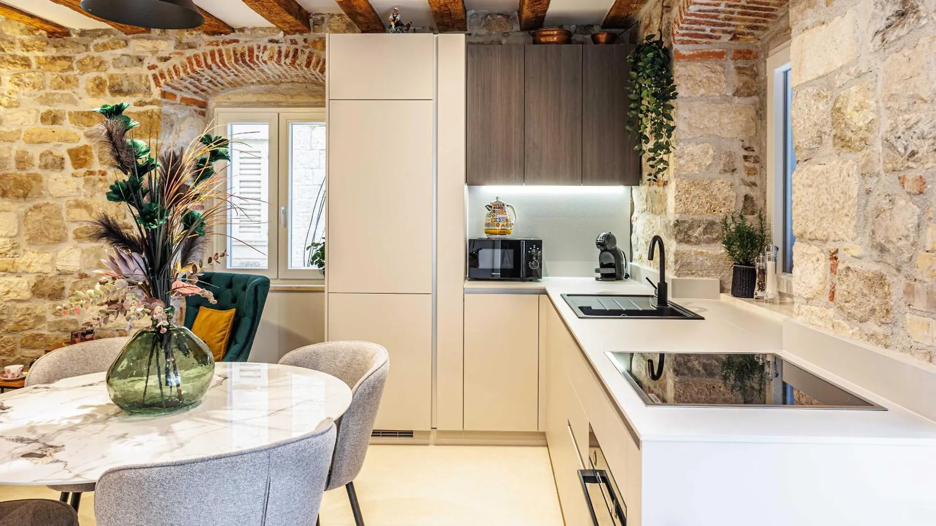 New, Modern Apartment Evala Split Croatia