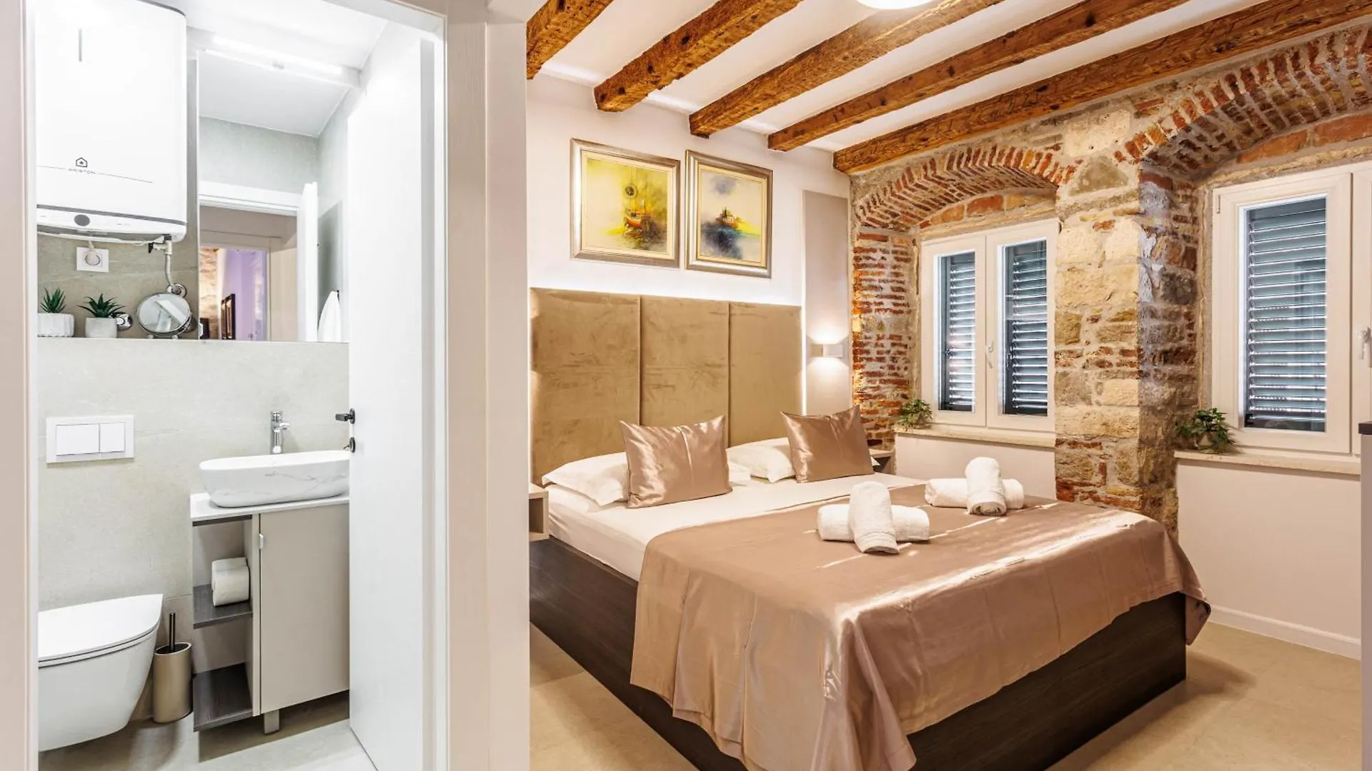 New, Modern Apartment Evala Split
