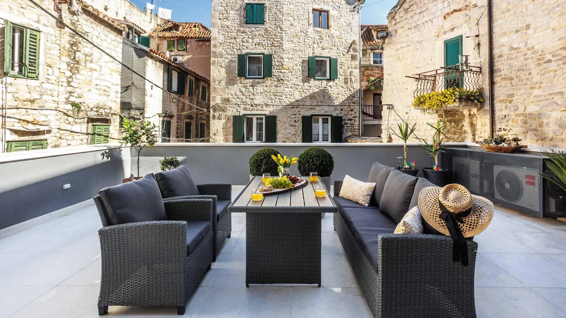 New, Modern Apartment Evala Split Croatia