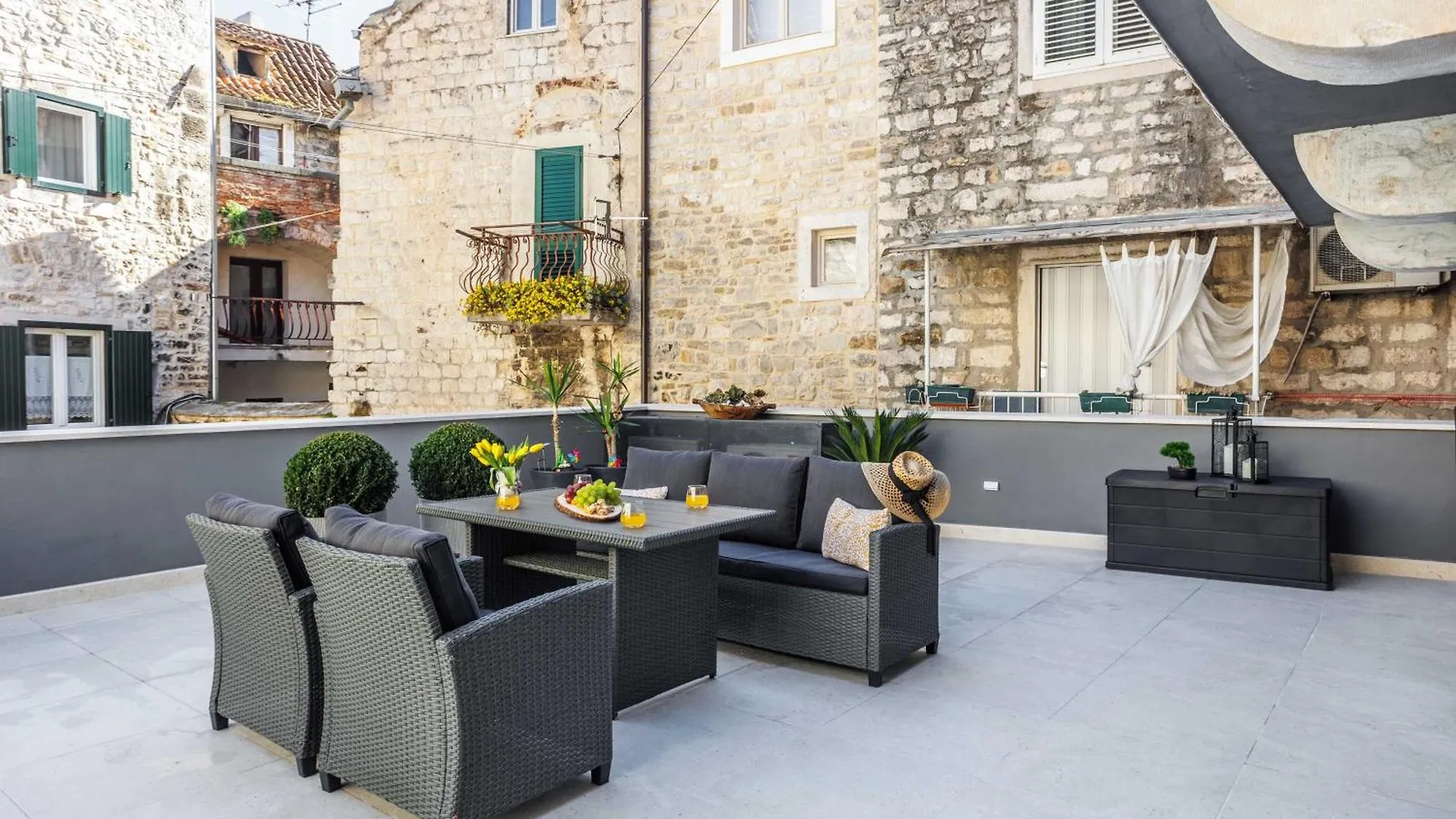 New, Modern Apartment Evala Split 0*,  Croatia